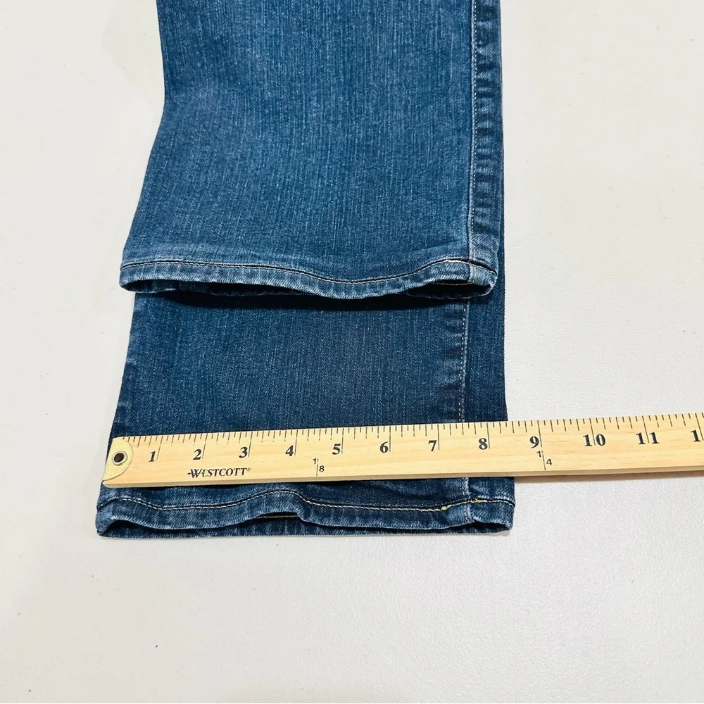 Polo‎ Ralph Lauren Hampton Relaxed Straight Jeans Mens 42x36 Blue dark wash